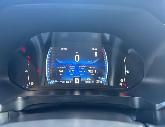 Imagem 8 – Tiggo 5X Pro 2024 1.5 Vvt Turbo Iflex Cvt