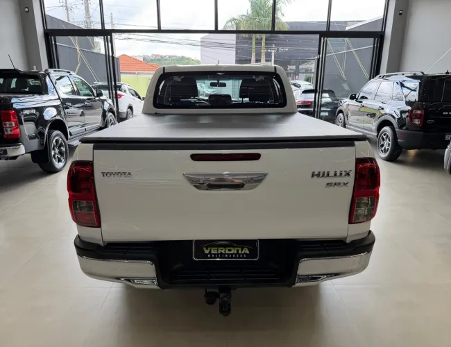 Imagem 5 – Hilux 2018 2.8 Srx 4X4 Cd 16V Diesel 4P Automático