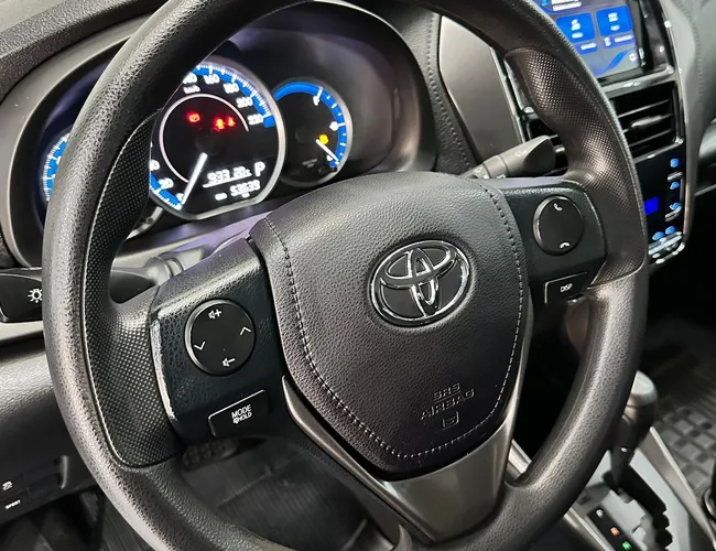 Imagem 17 – Yaris 2024 1.5 16V Flex Sedan Xl Multidrive