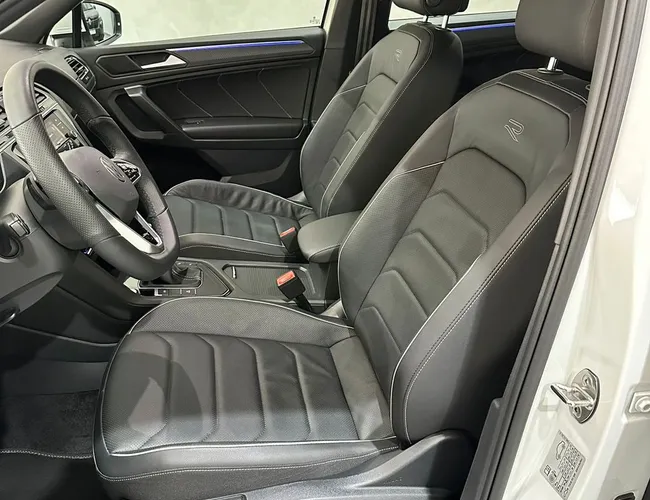 Imagem 28 – Tiguan 2025 Tiguan Allspac R-Line 300 Tsi 2.0