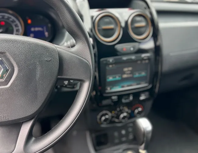 Imagem 13 – Duster 2017 2.0 16V Hi-Flex Dynamique Automático