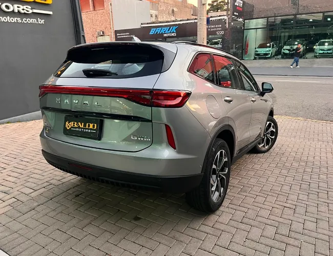 Imagem 6 – Haval H6 2025 1.5 Phev Premium Awd E-Traction