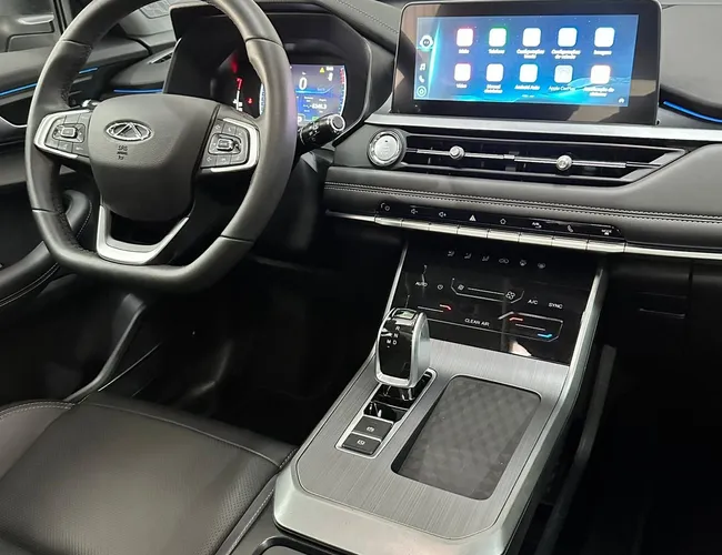 Imagem 12 – Tiggo 5X Pro 2026 1.5 Vvt Turbo Iflex Cvt