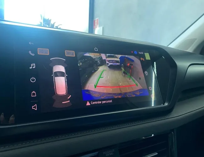 Imagem 14 – Taos 2022 1.4 250 Tsi Total Flex Comfortline Automático