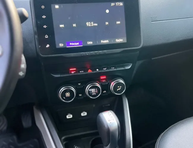 Imagem 17 – Duster 2023 1.3 Tce Flex Iconic X-Tronic