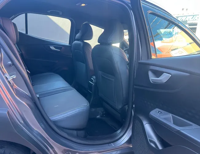 Imagem 14 – Pulse 2022 1.0 Turbo 200 Flex Impetus Cvt