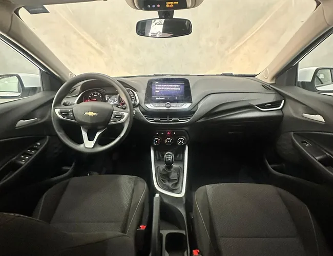 Imagem 9 – Onix 2025 1.0 Flex Lt Manual