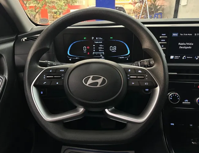 Imagem 15 – Creta 2024 1.0 Tgdi Flex Comfort Automático