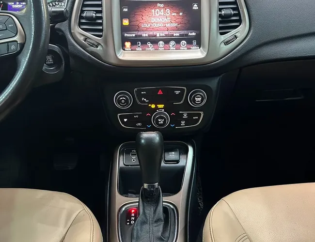Imagem 15 – Compass 2017 Compass Longitude 2.0 4X2 Flex 16V Aut.
