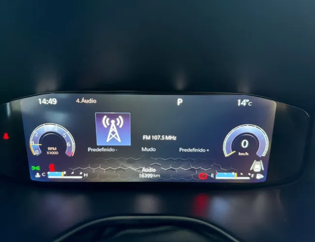 Imagem 16 – Compass 2025 1.3 T270 Turbo Flex Limited At6