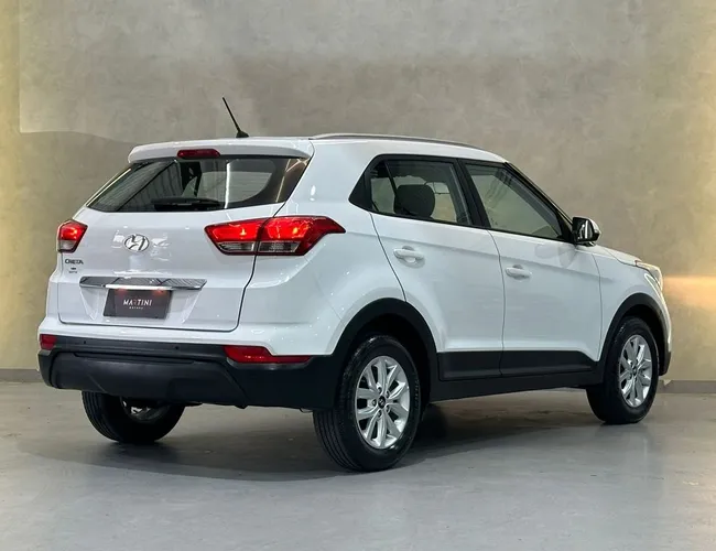 Imagem 8 – Creta 2020 Creta Attitude 1.6 16V Flex Mec.