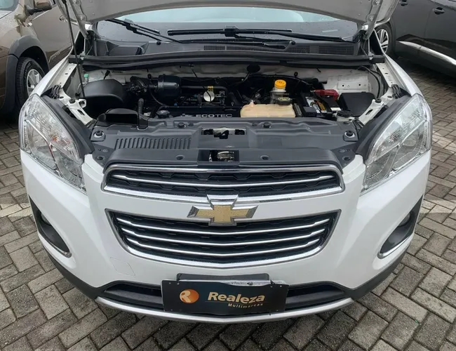 Imagem 14 – Tracker 2016 1.8 Mpfi Lt 4X2 16V Flex 4P Automático