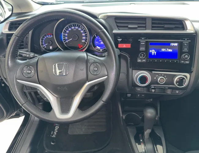 Imagem 10 – Wr-V 2018 1.5 16V Flexone Ex Cvt