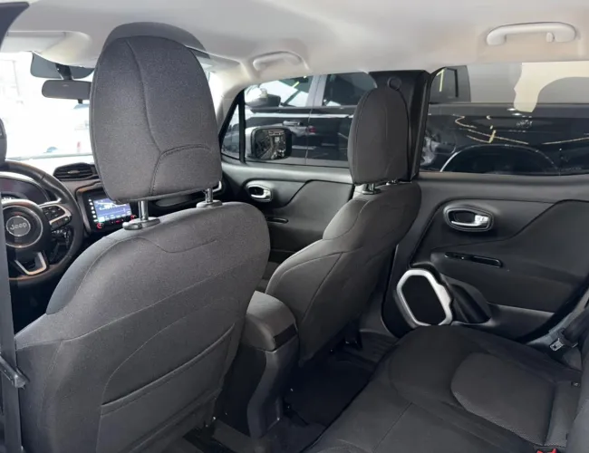 Imagem 11 – Renegade 2019 1.8 16V Flex 4P Automático