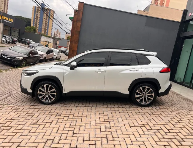 Imagem 8 – Corolla Cross 2022 2.0 Vvt-Ie Flex Xre Direct Shift