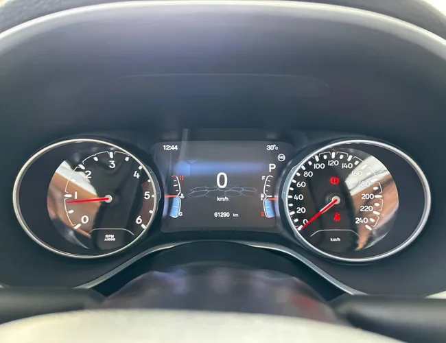 Imagem 7 – Compass 2021 2.0 16V Diesel Limited 4X4 Automático