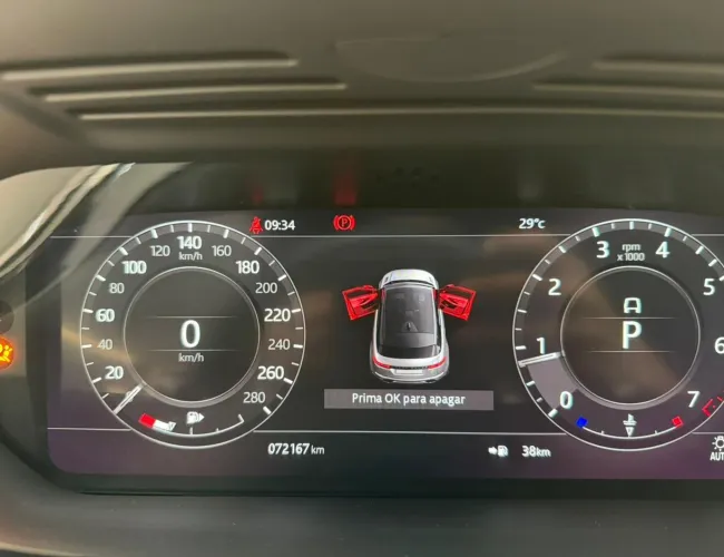 Imagem 18 – Range Rover Evoque 2020 2.0 P250 Flex R-Dynamic Se Awd Automático