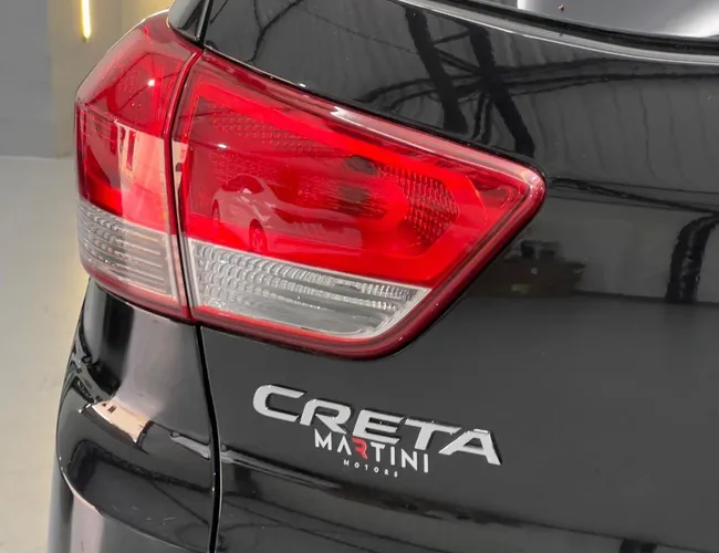 Imagem 9 – Creta 2025 Creta Action 1.6 16V Flex Aut.