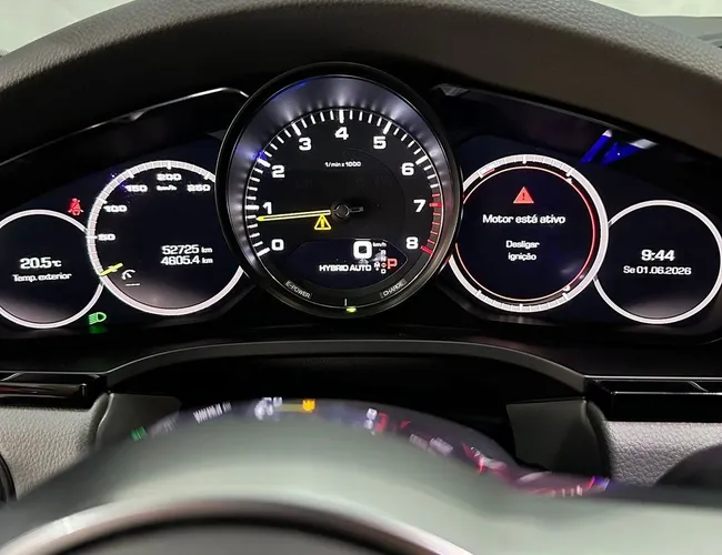 Imagem 10 – Cayenne 2020 Cayenne 3.0 V6 (Híbrido)