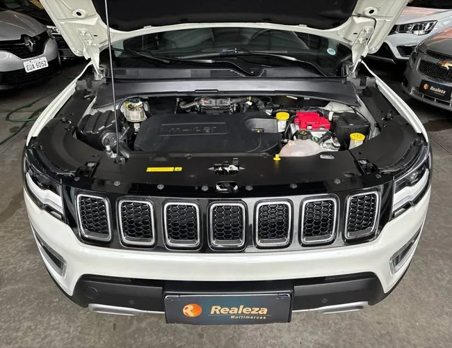 Imagem 15 – Compass 2021 2.0 16V Diesel Limited 4X4 Automático