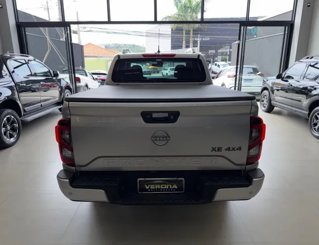 Imagem 6 – Frontier 2025 2.3 16V Turbo Diesel Xe Cd 4X4 Automático