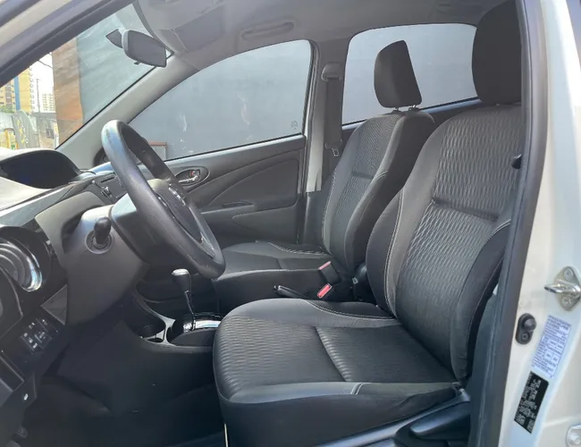 Imagem 10 – Etios 2019 1.5 X Plus 16V Flex 4P Automático