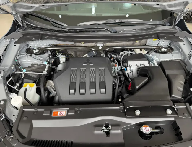 Imagem 20 – Eclipse Cross 2024 1.5 Mivec Turbo Gasolina Hpe-S Sport Cvt