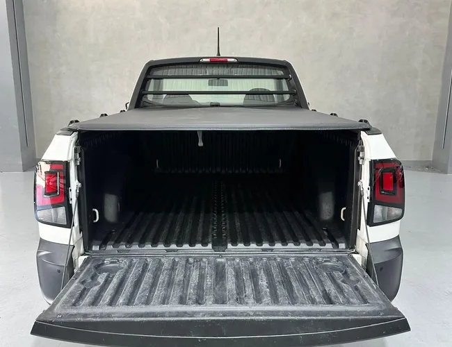 Imagem 18 – Saveiro 2025 1.6 Msi Robust Cd 16V Flex 2P Manual