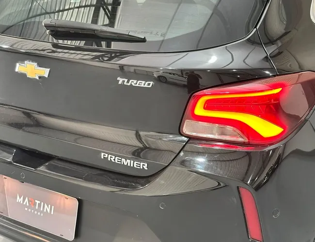 Imagem 8 – Onix 2022 1.0 Turbo Flex Premier Automático