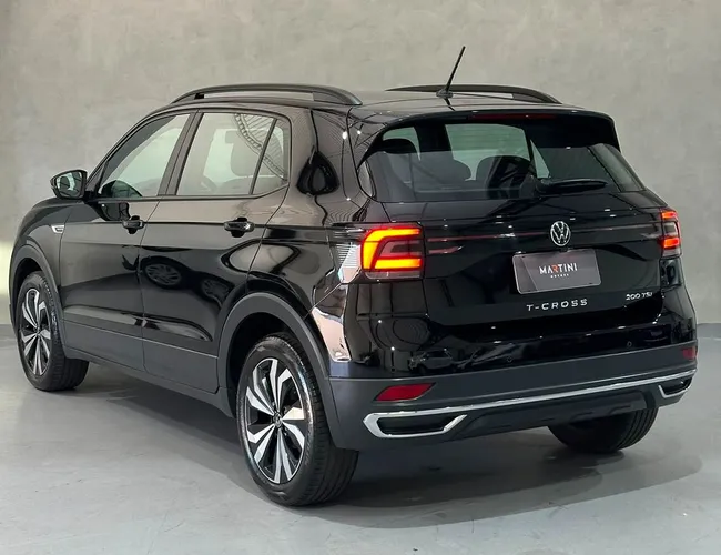 Imagem 6 – T-Cross 2023 T-Cross Comfor. 200 Tsi 1.0 Flex 5P Aut.