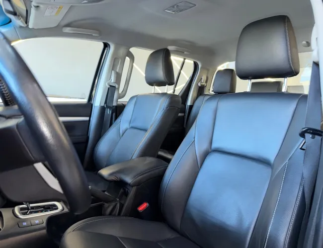 Imagem 12 – Hilux 2020 2.7 Srv 4X2 Cd 16V Flex 4P Automático