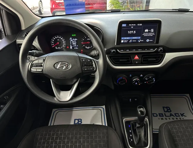 Imagem 9 – Hb20 2025 1.0 Tgdi Flex Comfort Plus Automático