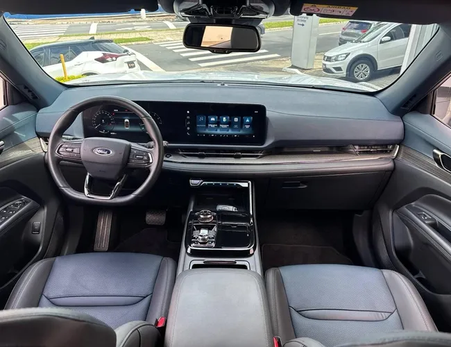 Imagem 6 – Territory 2024 1.5 Ecoboost Gtdi Gasolina Titanium Automático