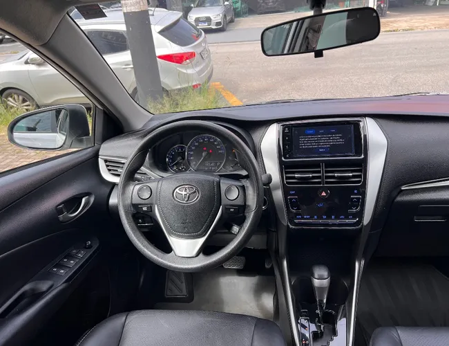 Imagem 20 – Yaris 2020 1.5 16V Flex Sedan Xl Plus Tech Multidrive