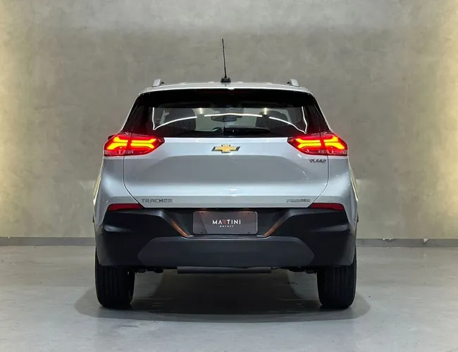 Imagem 6 – Tracker 2023 Tracker Premier 1.2 Turbo 12V Flex Aut.
