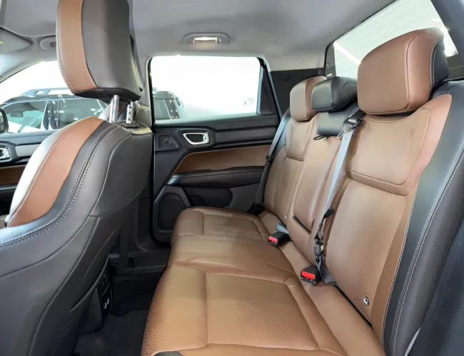 Imagem 12 – Rampage 2024 2.0 Turbo Diesel Laramie 4X4 Automático