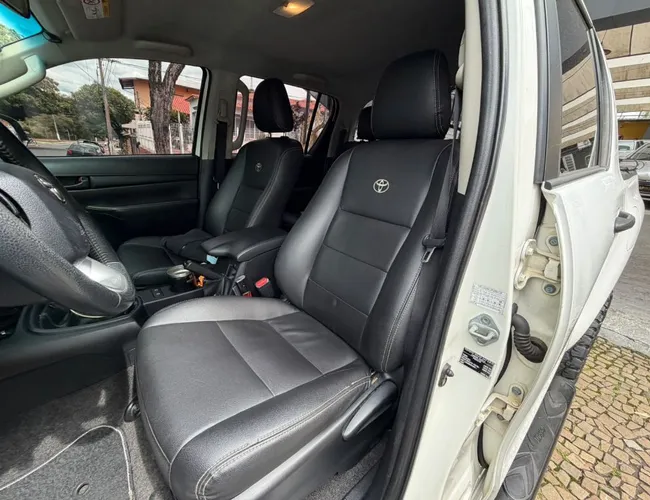 Imagem 10 – Hilux 2017 2.8 Std 4X4 Cd 16V Diesel 4P Manual