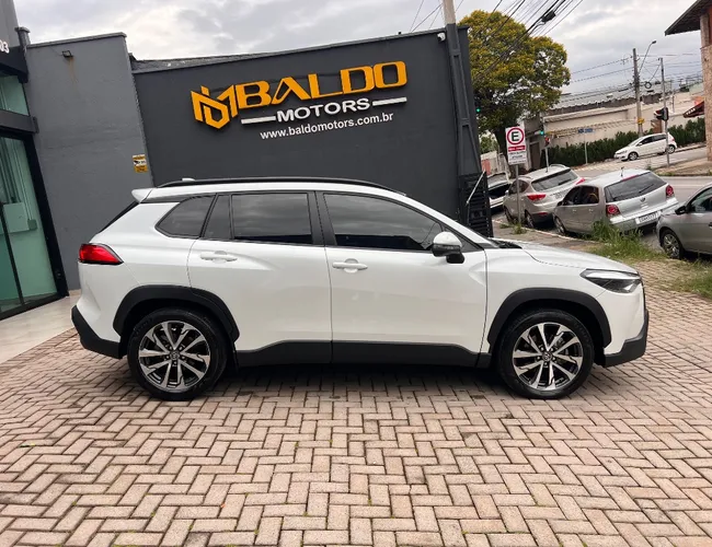 Imagem 11 – Corolla Cross 2022 2.0 Vvt-Ie Flex Xre Direct Shift