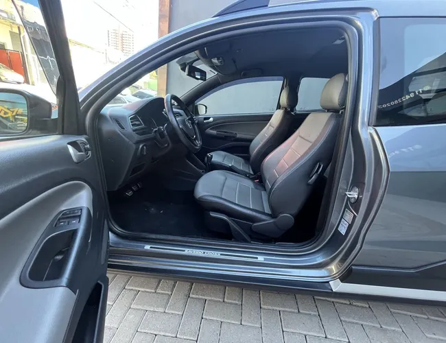 Imagem exterior do veículo Saveiro Cross 1.6 T.Flex 16V Cd 2018 Saveiro Cross 1.6 T.Flex 16V Cd 