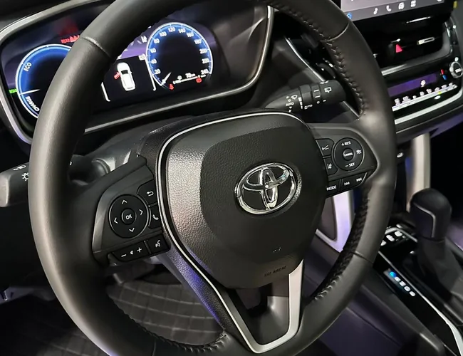 Imagem 20 – Corolla Cross 2026 1.8 Vvt-I Hybrid Flex Xrx Cvt