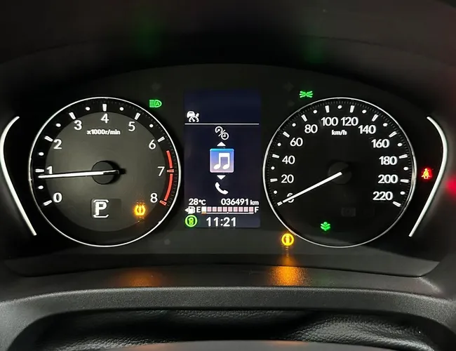 Imagem 10 – Hr-V 2023 1.5 Di I-Vtec Flex Exl Cvt