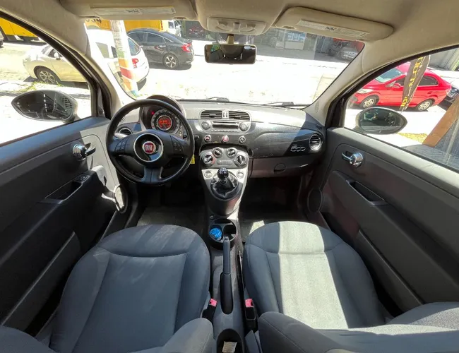 Imagem 12 – 500 2012 1.4 Cult 8V Flex 2P Manual