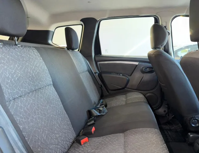 Imagem 14 – Duster 2014 1.6 Expression 4X2 16V Flex 4P Manual