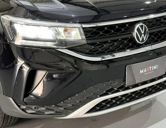 Imagem 8 – Taos 2022 1.4 250 Tsi Total Flex Comfortline Automático