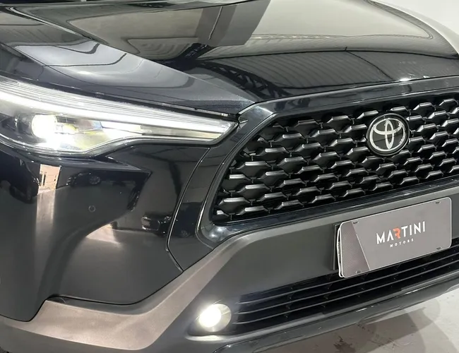 Imagem 8 – Corolla Cross 2023 2.0 Vvt-Ie Flex Xre Direct Shift