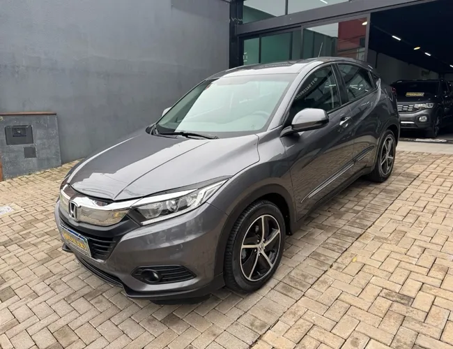Imagem 9 – Hr-V 2020 1.8 16V Flex Lx 4P Automático