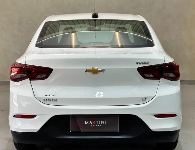 Imagem 5 – Onix 2025 Onix Sedan Plus Lt 1.0 12V Tb Flex Aut.