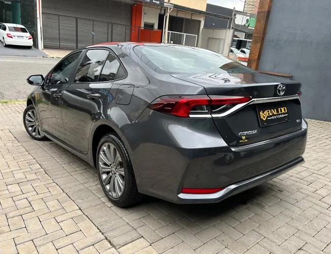 Imagem 8 – Corolla 2023 2.0 Vvt-Ie Flex Xei Direct Shift