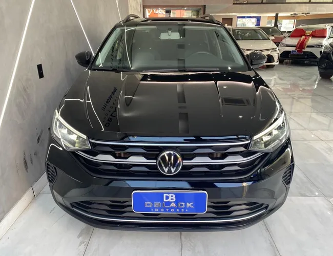 Imagem 14 – Nivus 2022 1.0 200 Tsi Total Flex Comfortline Automático