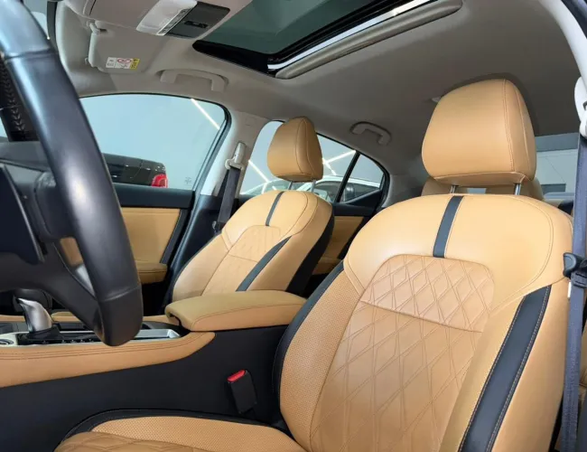 Imagem 10 – Sentra 2024 2.0 16V Gasolina Exclusive Xtronic